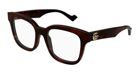 Okulary korekcyjne Gucci 